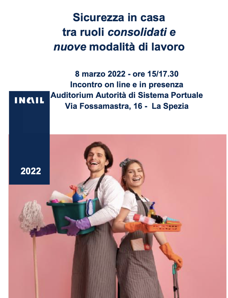 Sicurezza in casa tra ruoli consolidati e nuove modalit&agrave; di lavoro